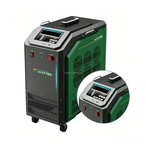 User Friendly 20kW 10 800V Integrated Battery Pack Charge Discharge Tester with One Click Intelligent Maintenance Program