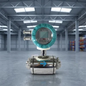 User Friendly Digital Stainless Steel OEM Flow Meter for Hydraulic Oil Diesel Liquid Nitrogen Water with High Accuracy