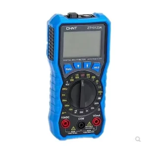 User-Friendly High-Performance CHINT Industrial Digital Multimeter