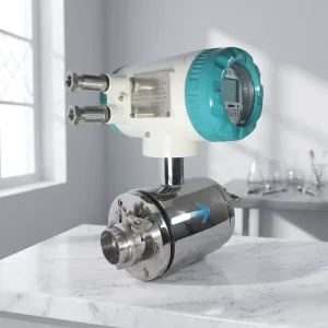 User friendly Digital LCD Stainless Steel OEM Clamp On Flowmeter High precision Fluid Water