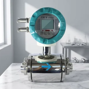User-friendly Digital Stainless Steel OEM Flow Meter for Hydraulic Oil Diesel Liquid Nitrogen Water with High Accuracy