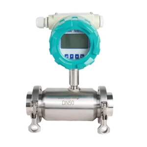 User-friendly Digital Stainless Steel OEM Flow Meter for Hydraulic Oil Diesel Liquid Nitrogen Water with High Accuracy