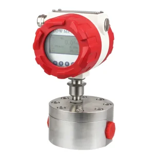 User-friendly Digital Stainless Steel OEM Flow Meter for Hydraulic Oil Diesel Water Liquid Nitrogen High Accuracy IP65