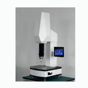 User friendly High End Head Movement Full Scale Touch Screen Digital Rockwell Hardness Tester Rockwell Sclerometer ISO6508