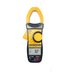 VA316 4000 Counts AC DC Current 1000V Digital Bar Graph Display Clamp Meter Frequency Resistance Voltage Measuring Meter