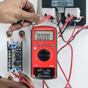 VA40R Digital Multimeter CAT IV 600V 5999 Counts Smart Auto Ranging True RMS Non Contact USB PC Link AC DC 10A Measurement