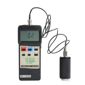 VB-8202 High Accuracy Vibration Meter Made in Taiwan