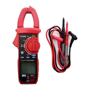 VC 32.69 Million Table Clamp type Multimeter