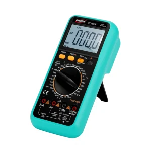 VC 9806A/07A 4 Digits True RMS Digital Multimeter LCD Display Conductance High Precision Digital Multimeter Auto Range