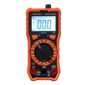VC880C 880D 880A B Digital Multimeter High precision Fully Automatic Digital Display Multimeter