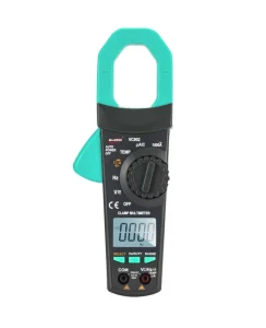 VC902 Digits Clamp Meters True RMS 550V High Voltage Protection AC 1000V Auto Range Clamp Meter AC DC Digital