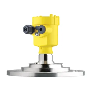 VEGAPULS 69 80 GHz Radar Sensor All Round Level Measuring Instrument for Bulk Solids Continuous Level Measurement