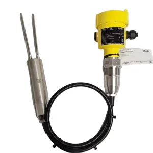 VEGAWAVE 61/62 Aluminium Alloy Vibrating Level Gauge with 2mm Accuracy for Powders Measurement