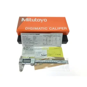 VEIDT for Mitutoyo Vernier Caliper CD P20MW Antifreeze Fluid Clamp