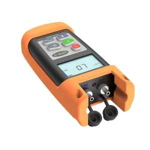 VFL 10mw Fiber Optical Power Meter Mini KPM 25V OPM FTTH Tool Fiber Test Tool Fiber Optical Cable Tester