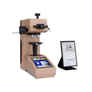 VHVS 1000AT Portable Automatic Dual Touch Screen Micro Vickers Hardness Tester with LCD Display
