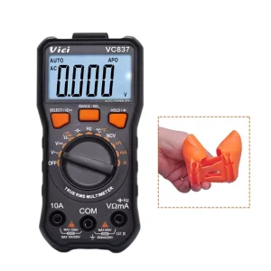 VICI VC837 Digital Multimeter Smart Pocket Multimeter