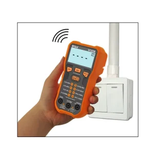 VICIMETER Multimeter Analog bar Display VC836 DMM Electric Multimeter