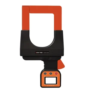 VICTOR 7100 7100A 3200A 4000A Large Diameter Caliber Leakage Current Clamp Meter