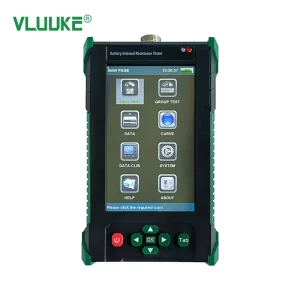 VLUUKE VK3002 Battery Internal Resistance Tester Substation Battery Test Equipment