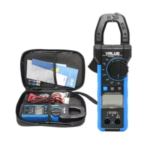 VMC-1 Digital Clamp Multimeters Value Tools Smart Multimeter Counts Amp Voltage Tester