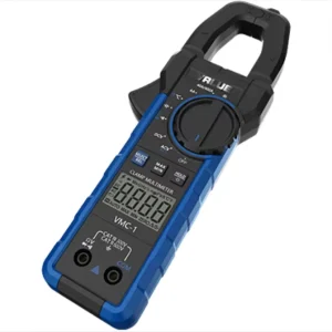 VMC-1 Measurement Clamp Multimeter Temperature Tester AC/DC Digital LCD Clamp Meter