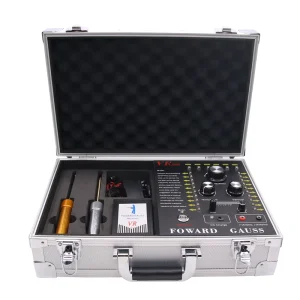 VR10000 Long Range 3000M Underground Industrial Metal Detector for Gold Silver Emerald Ruby Diamond Detection