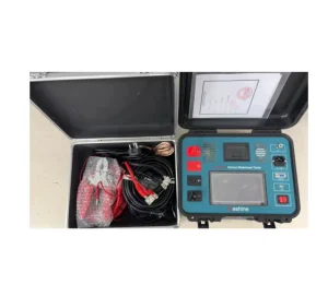 VS-5201A 200A Contact Resistance Microhm Loop Resistance Measurement Contact Resistance 200A