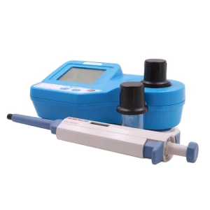 VS V560 Portable Vet Animal Sperm Density Device Animal Sperm Densitometer Machine Pet Sperm Concentration Detector
