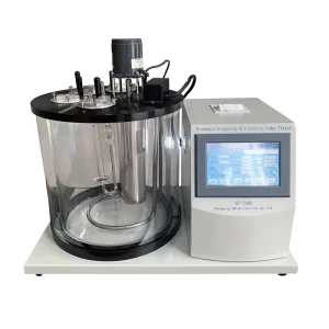 VST 2400 Intelligent Kinematic Viscosity Tester ASTM D445 GB/T265 ±0.01°C Precision for Petroleum Newtonian Liquid Testing