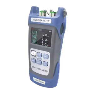 VX581 Optical Power Meter with LCD Display