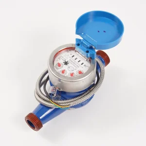 Vacuum Sealed Anti-Condensation RS485 Counter Remote Water Meter Horizontal Vertical Dual Installation Dry Water Meter