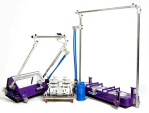 Vacuum Testers for Weld Leak Inspection HC1400 HUATEC Vacuum Box Testing Equipment