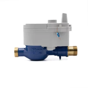Valve Controlled Wireless Remote Reading Smart Water Meter with NB IoT GSM IP68 Certified OEM Available 6 8 Years Battery Life