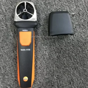 Vane Anemometer 0560 1410 With Smartphone Operation for Air Velocity Volume Flow and Temperature
