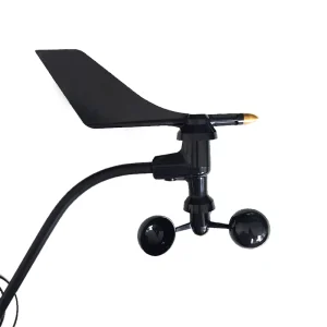 Vantage Pro2 Anemometer for Home Intelligent Control Systems Measures Wind Direction and Speed