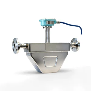 Variable Area Digital LCD Stainless Steel Liquid Water Oil Flow Meter + 0.05% Accuracy Continuous Electronic Measurement OEM