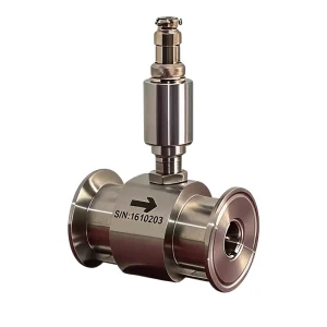 Variable Area Liquid Flow Meter
