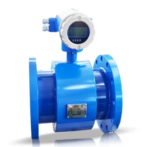 Variable Magnetic Gas Turbine Digital Oil River Liquid Fuel Diesel Oxygen Air Electromagnetic Water Meter Flowmeter Flow Meter