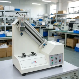 Variable Stroke 90 Degree Peel Test Equipment for Adhesive Material Bonding Test Lab Use