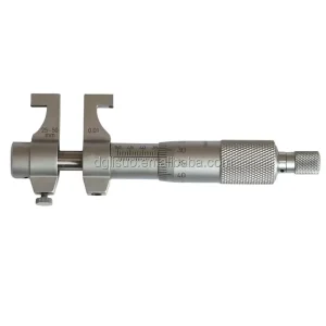 Various Kinds of Micrometer