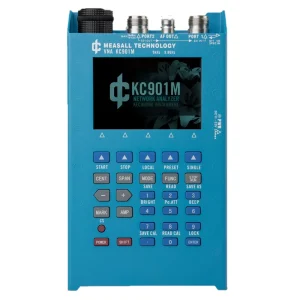 Vector Network Analyzer KC901M Metal Antenna Feeder Tester Standing Wave Meter Spectrum Field Strength Signal Source