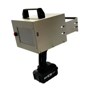 Vehicle Chassis VIN Code Pin Peen Marking Wireless Handheld Electric Marking Machine Metal Punch Engraver XY/SD-4-12040