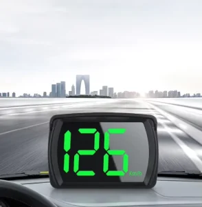 Vehicle Speed Head up Display Instrument