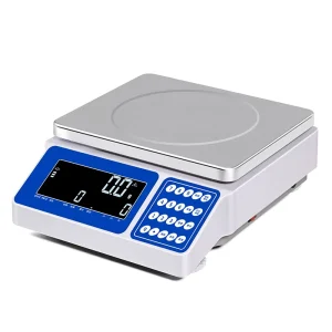 Veidt Weighing 30kg 0.1g LED Display Smart Price Computing Electronic Digital Counting Weight Balance Fruit Scale