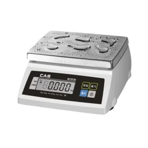 Veidt Weighing CAS 30kg Waterproof IP68 Raw Material Automatic Digital Electronic Industry Printer Platform Bench Scale
