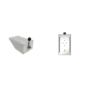 Veinasa LL03 Liquid Flow Meter Radar Water Level Meter Water Flow Rate River Open Channels Sensor Radar