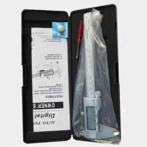 Vernier Caliper 0 150MM Digital Electronic Stainless Steel Measurement Tool