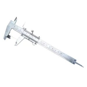 Vernier Caliper 6″ Stainless Steel 0-150mm Manual Micrometer Caliper 0.05mm High Precision Measuring Tool