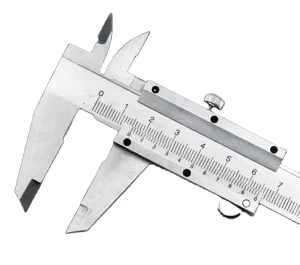 Vernier Caliper Carbon Steel Precise Measurement Four Metal Measuring Tools 0-150mm